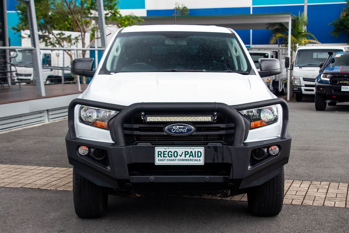 2018 Ford Ranger XL PX MkIII 2019.00MY 4X4