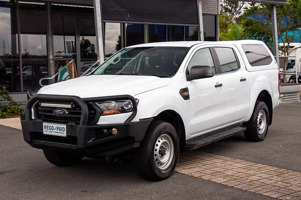 2018 Ford Ranger XL PX MkIII 2019.00MY 4X4