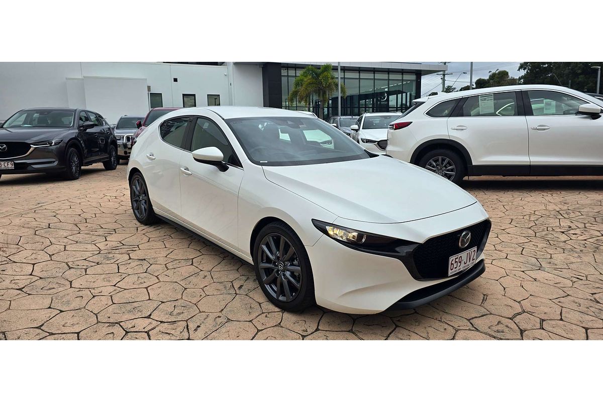 2019 Mazda 3 G20 Touring BP Series