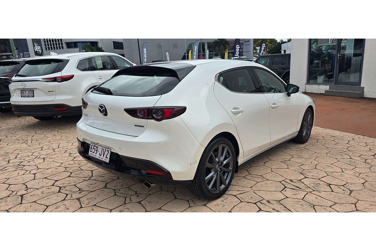 2019 Mazda 3 G20 Touring BP Series