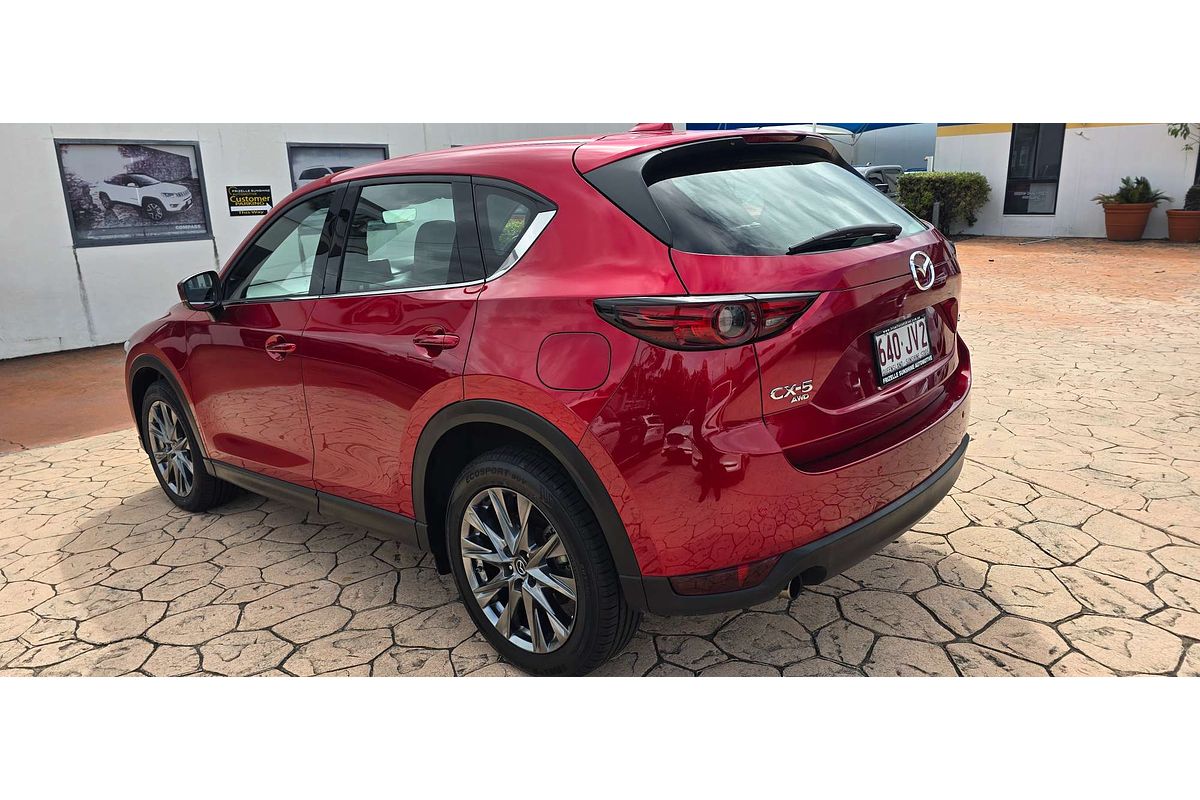 2020 Mazda CX-5 Akera KF Series