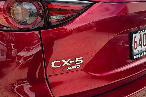 2020 Mazda CX-5 Akera KF Series