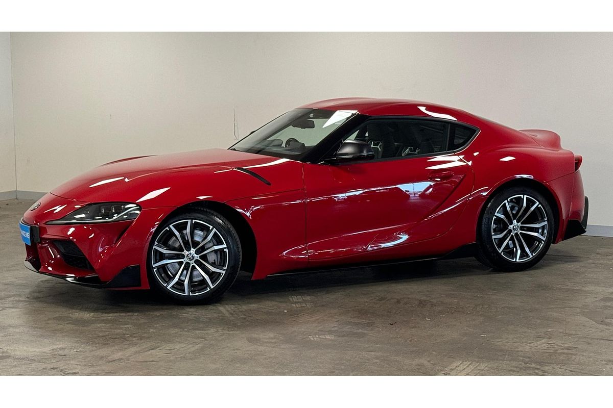 2019 Toyota Supra GR GT A90