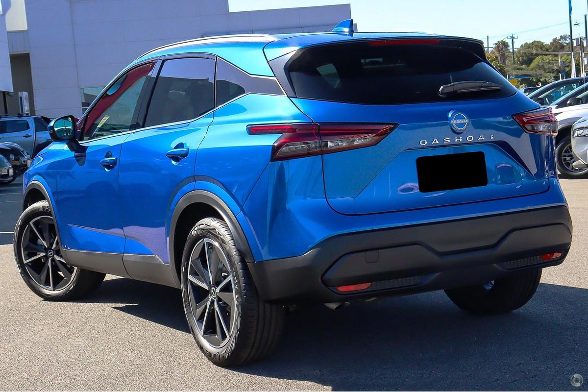 2024 Nissan QASHQAI ST-L J12