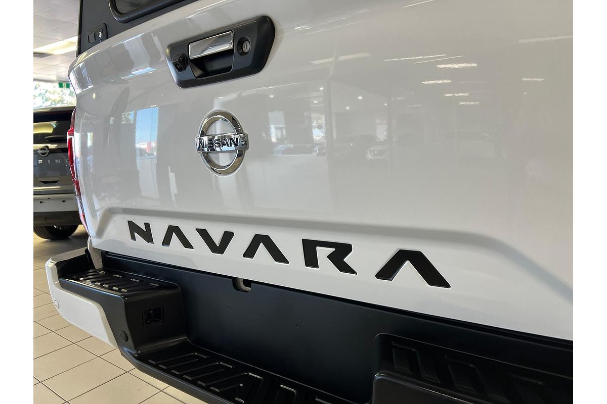2023 Nissan Navara ST D23 4X4