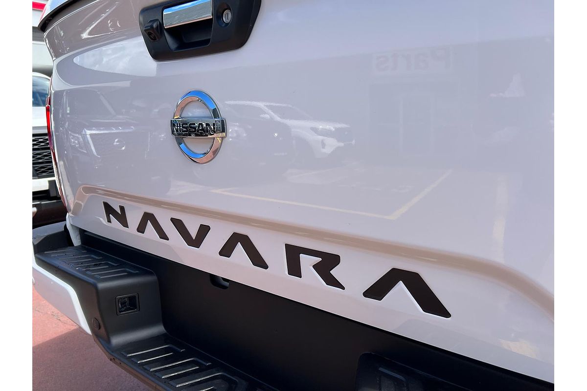 2023 Nissan Navara ST-X D23 4X4