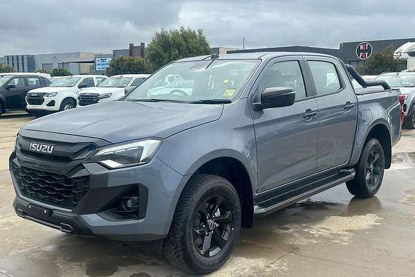 2024 Isuzu D-MAX X-RIDER 4X4