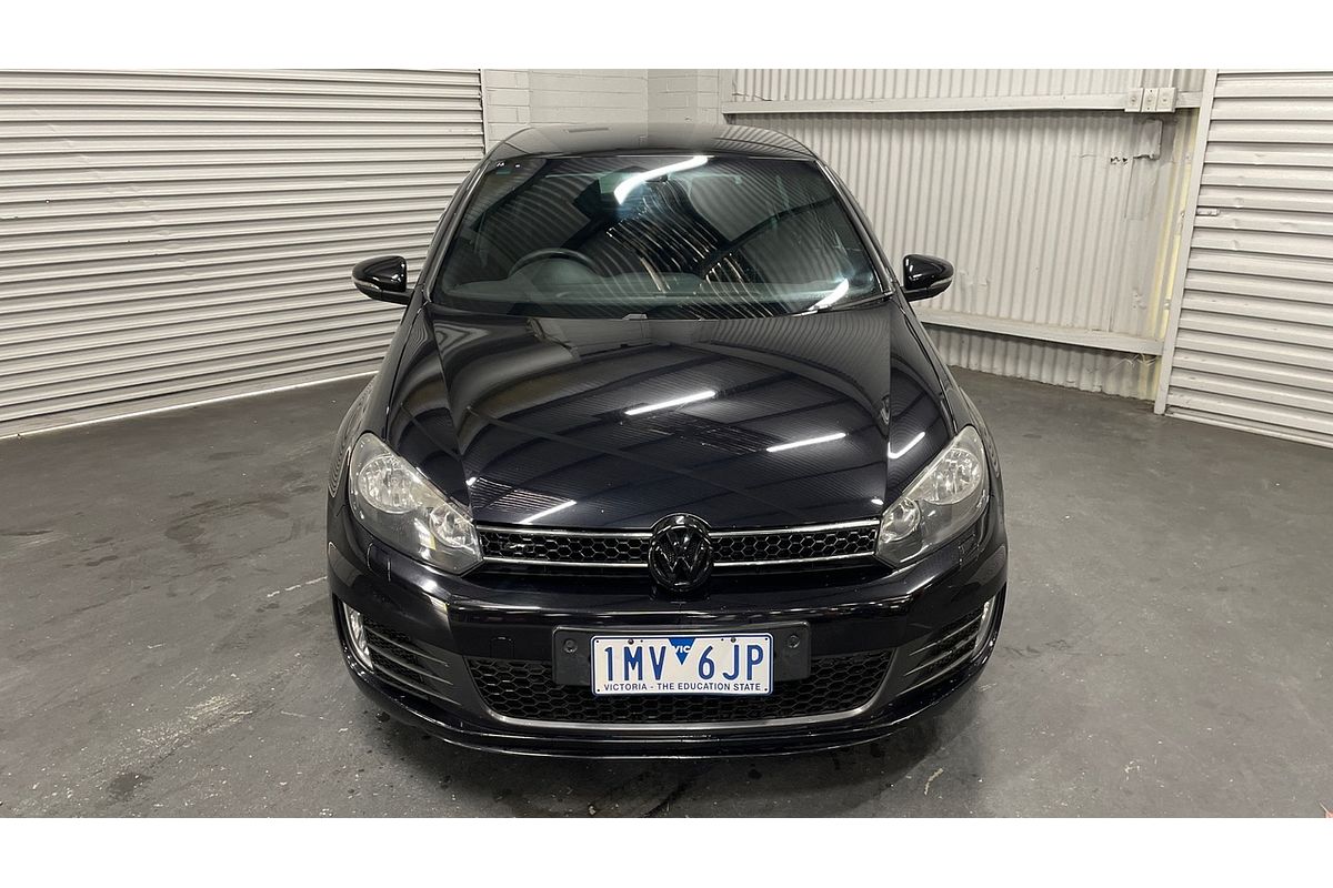 2012 Volkswagen Golf GTI VI