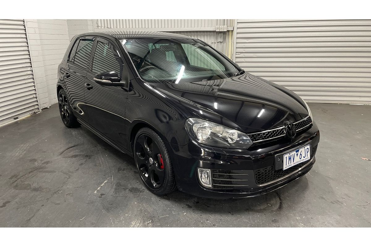 2012 Volkswagen Golf GTI VI