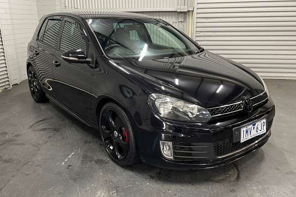 2012 Volkswagen Golf GTI VI