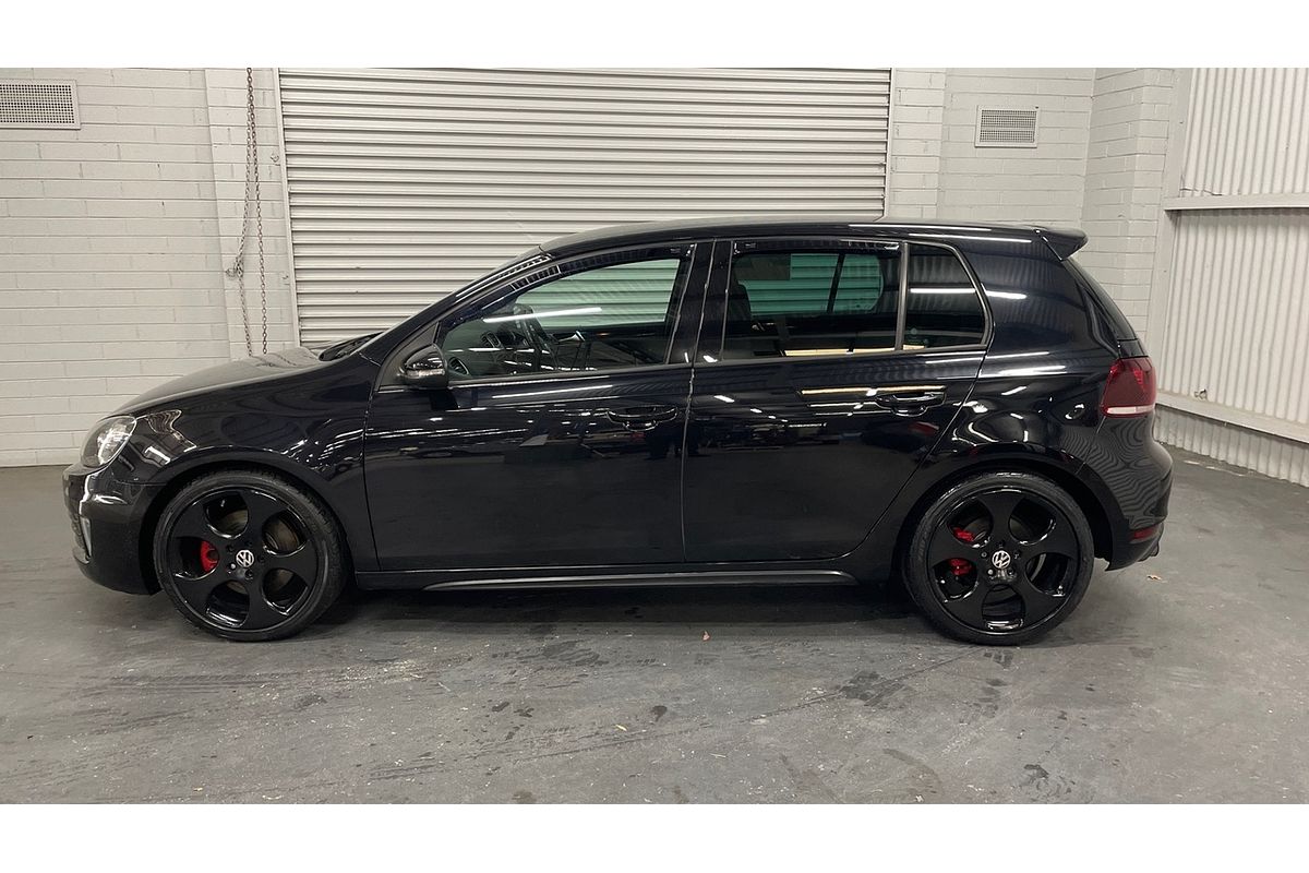 2012 Volkswagen Golf GTI VI