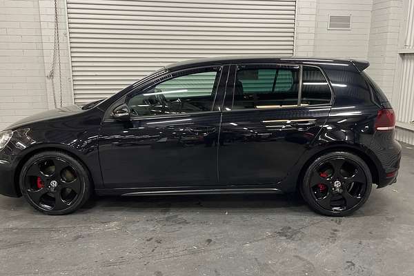 2012 Volkswagen Golf GTI VI