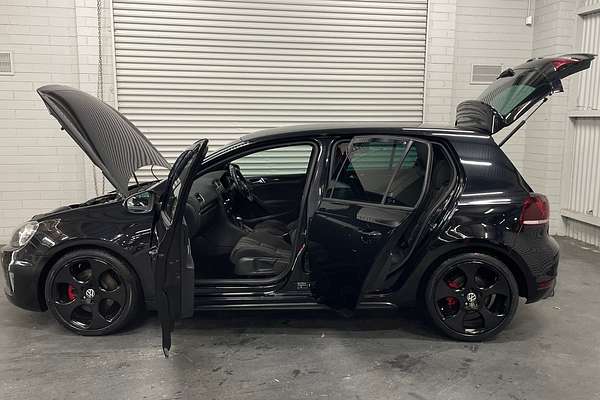 2012 Volkswagen Golf GTI VI