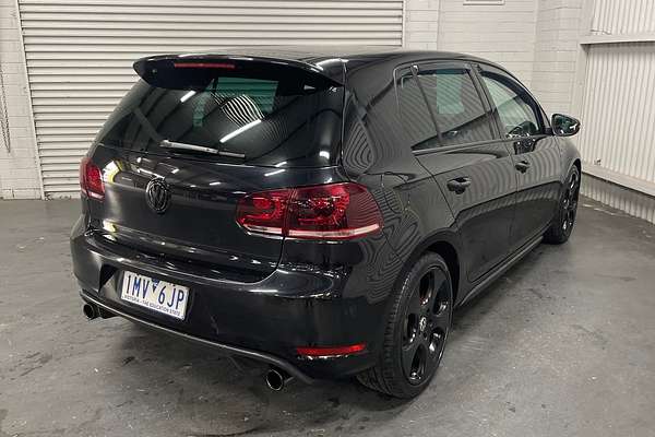 2012 Volkswagen Golf GTI VI
