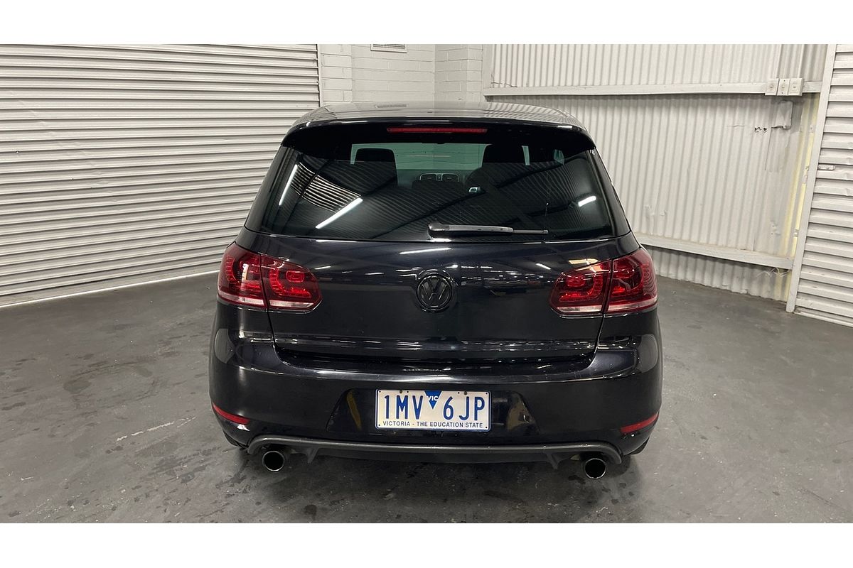 2012 Volkswagen Golf GTI VI