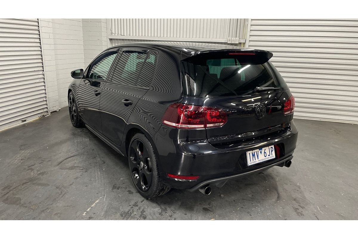 2012 Volkswagen Golf GTI VI