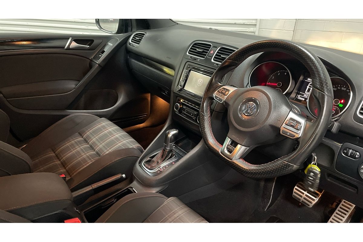 2012 Volkswagen Golf GTI VI