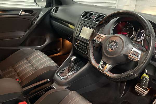 2012 Volkswagen Golf GTI VI