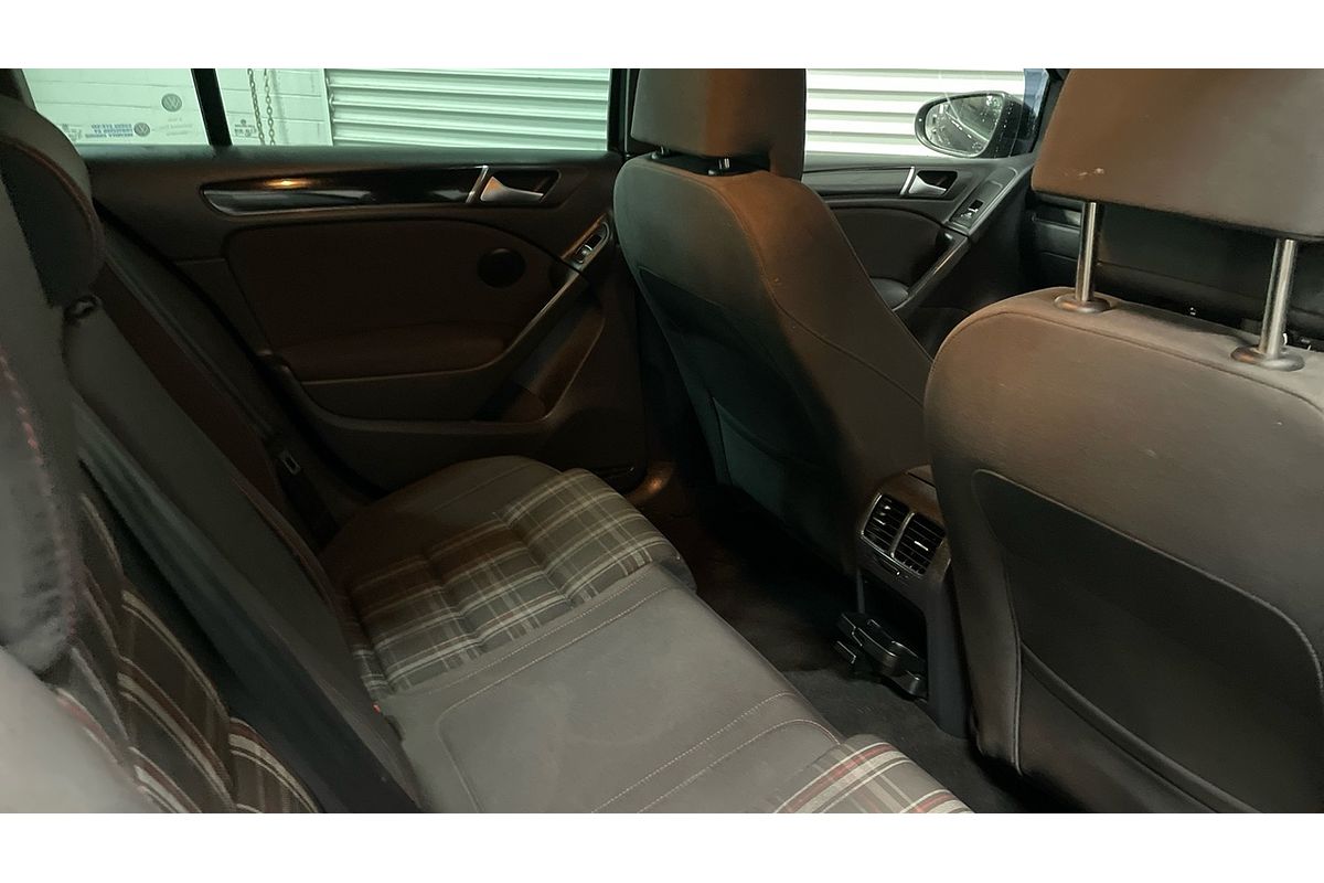2012 Volkswagen Golf GTI VI