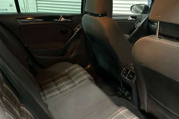 2012 Volkswagen Golf GTI VI