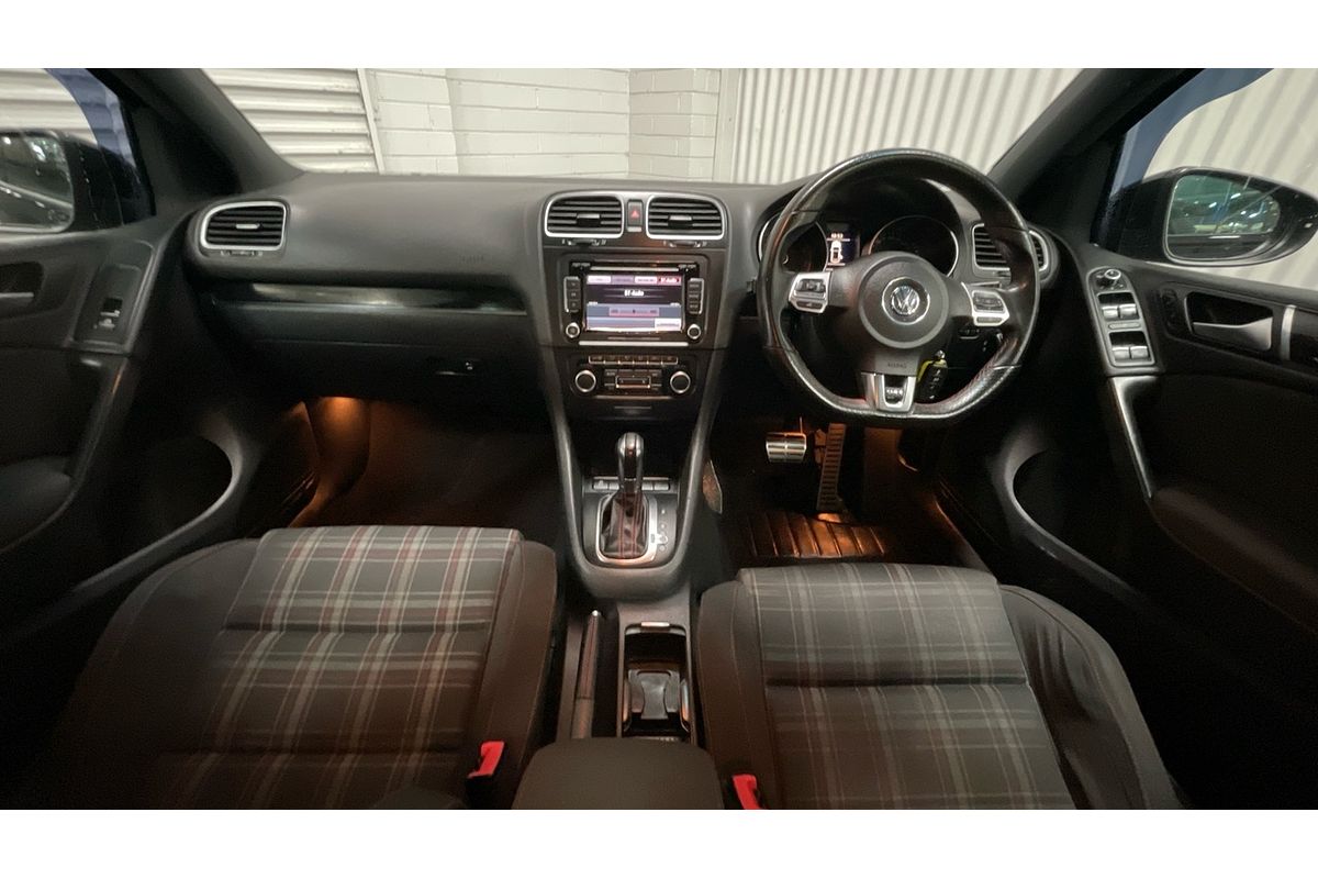 2012 Volkswagen Golf GTI VI