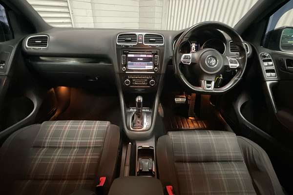 2012 Volkswagen Golf GTI VI