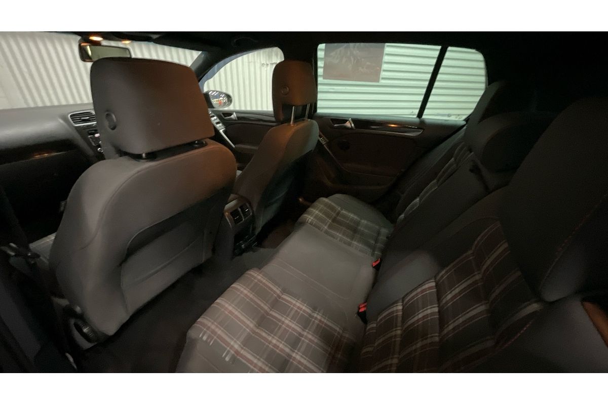 2012 Volkswagen Golf GTI VI