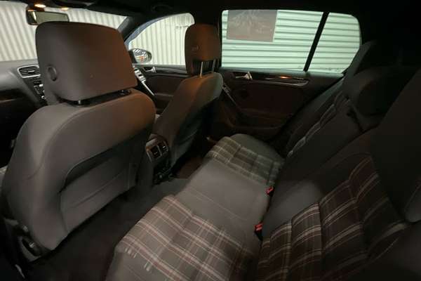 2012 Volkswagen Golf GTI VI