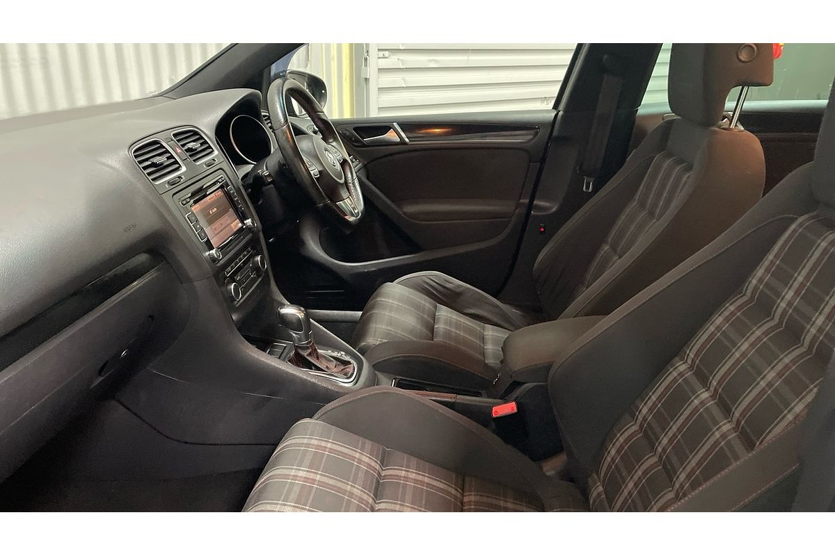 2012 Volkswagen Golf GTI VI