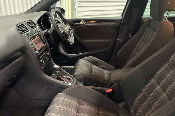 2012 Volkswagen Golf GTI VI