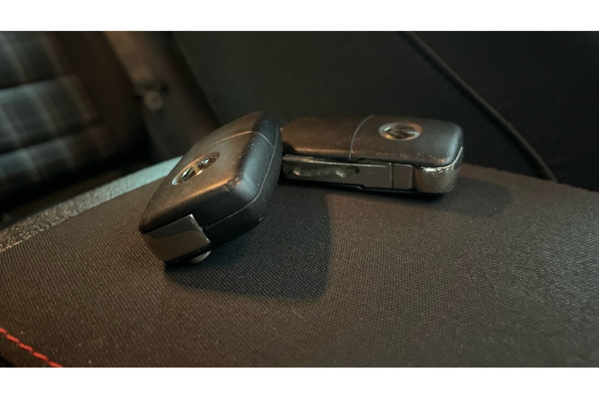 2012 Volkswagen Golf GTI VI