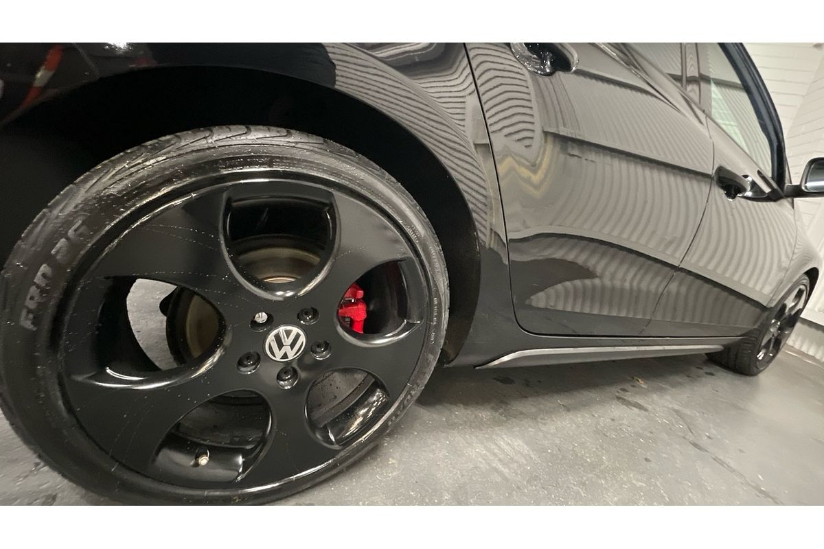 2012 Volkswagen Golf GTI VI