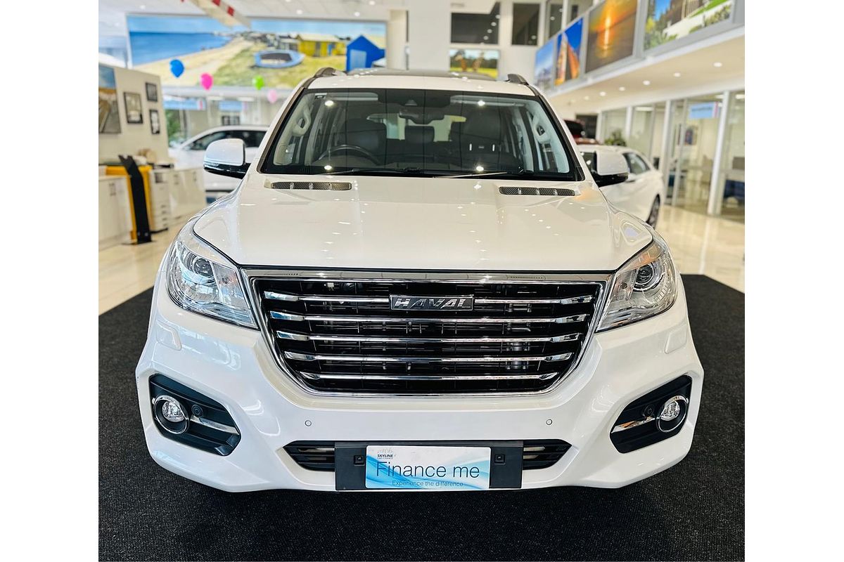 2021 Haval H9 Ultra