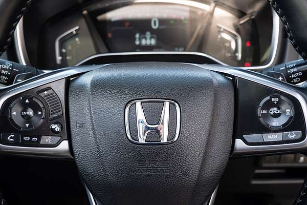 2018 Honda CR-V VTi-LX RW