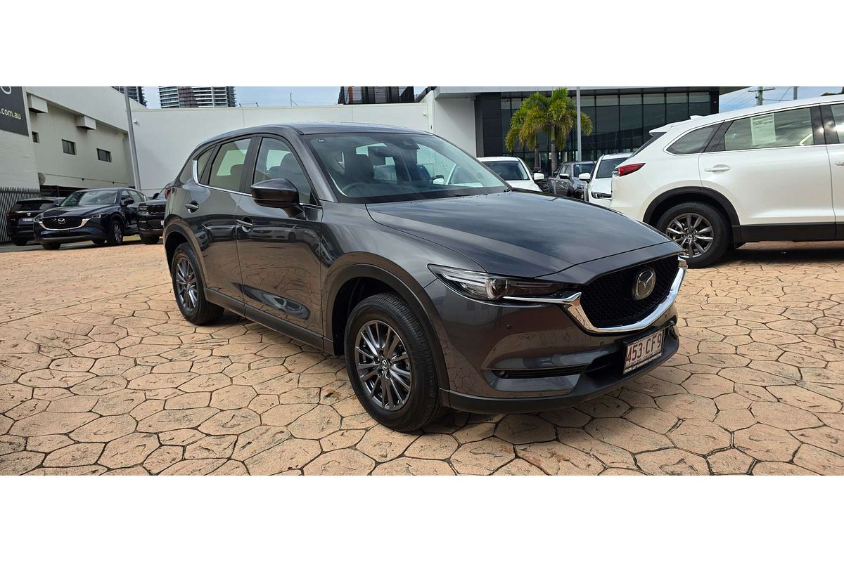 2021 Mazda CX-5 Touring KF Series