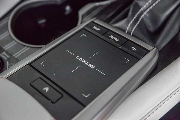 2022 Lexus RX RX350 Sports Luxury GGL25R