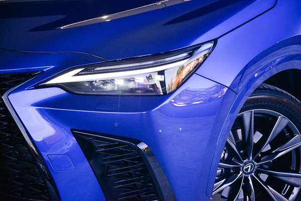 2021 Lexus NX NX450h+ F Sport AAZH26R