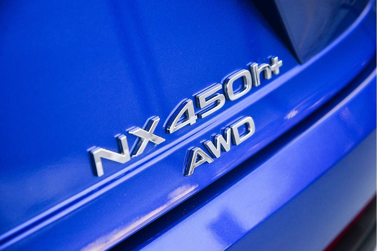 2021 Lexus NX NX450h+ F Sport AAZH26R