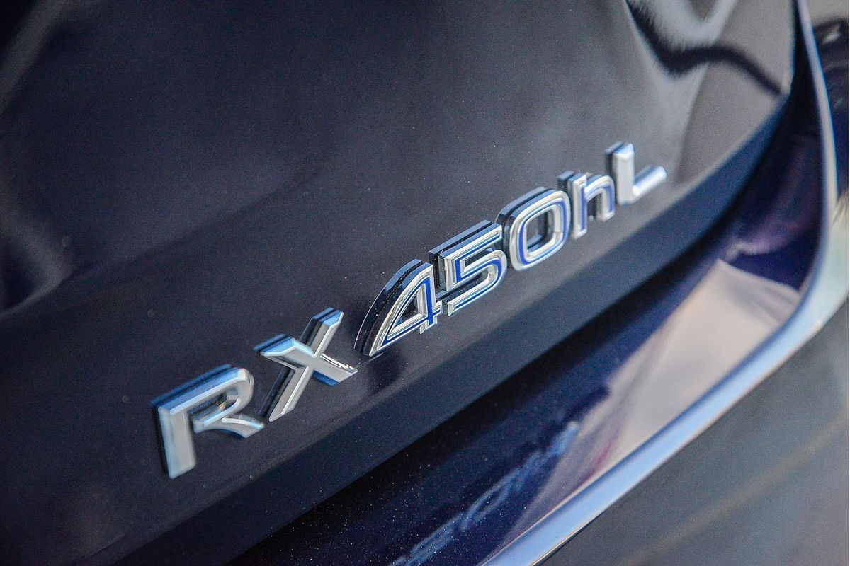 2021 Lexus RX RX450hL Sports Luxury GYL26R