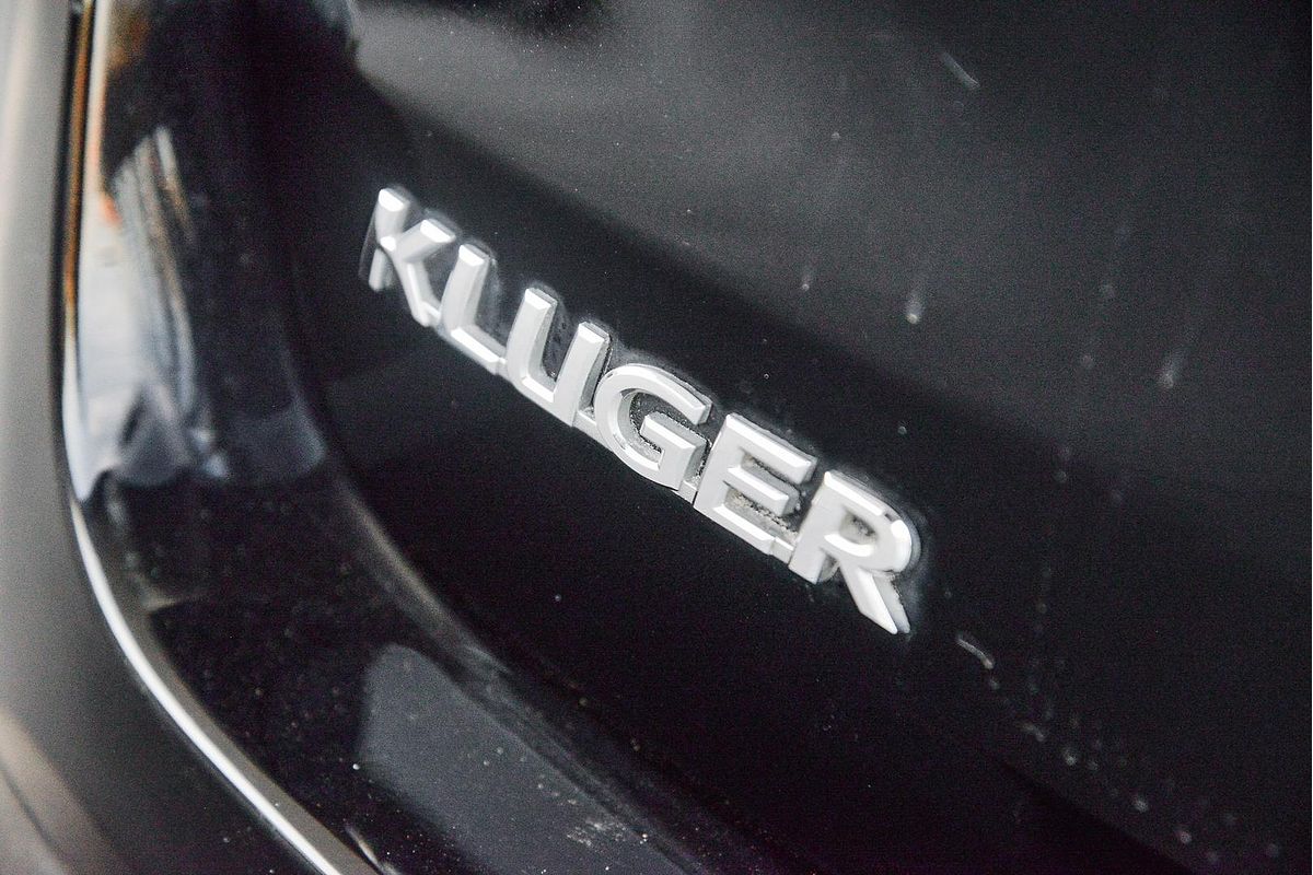 2016 Toyota Kluger Grande GSU55R