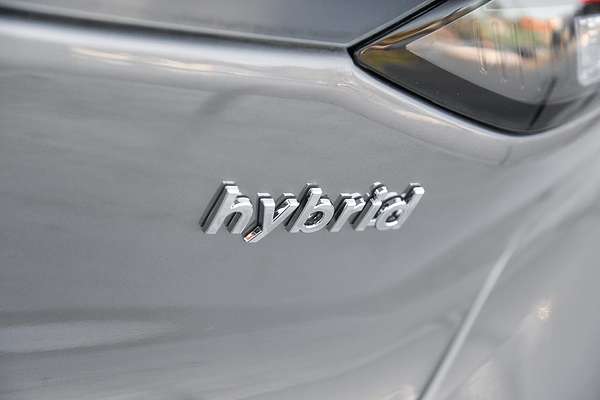 2021 Hyundai IONIQ Hybrid Premium AE.V4