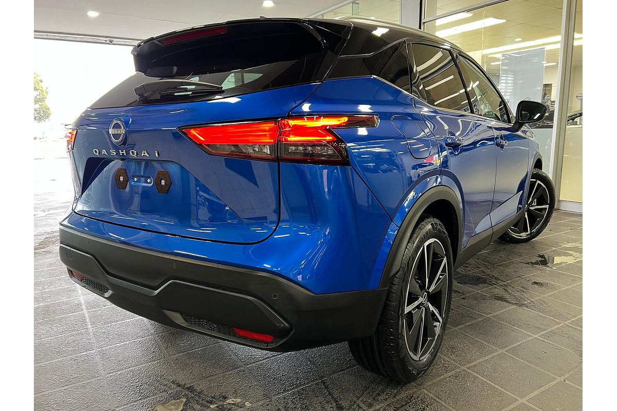 2023 Nissan QASHQAI Ti J12