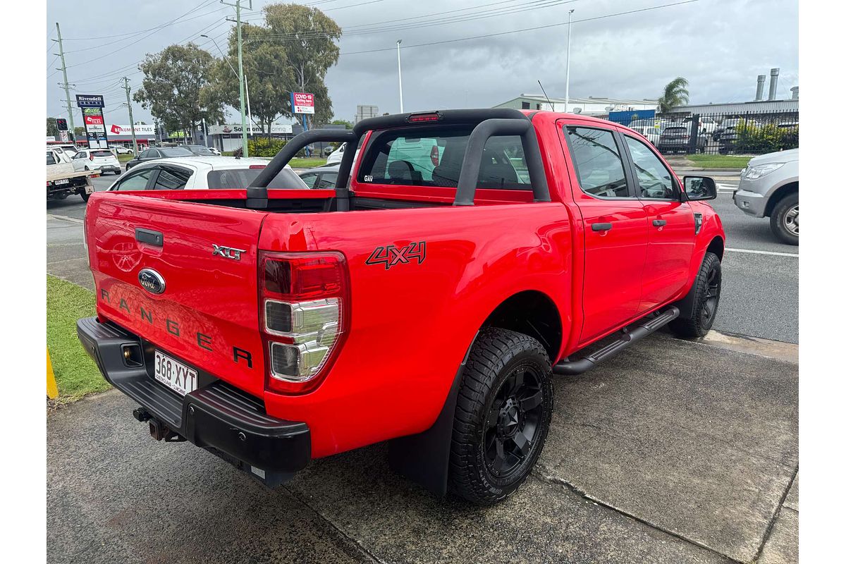 2014 Ford Ranger XLT PX 4X4