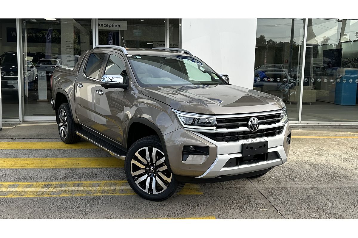 2024 Volkswagen Amarok TSI452 Aventura NF 4X4