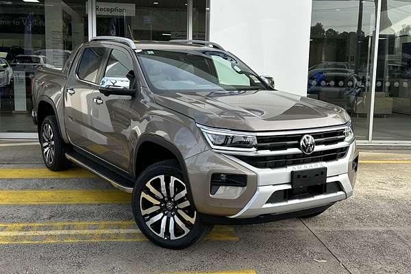 2024 Volkswagen Amarok TSI452 Aventura NF 4X4