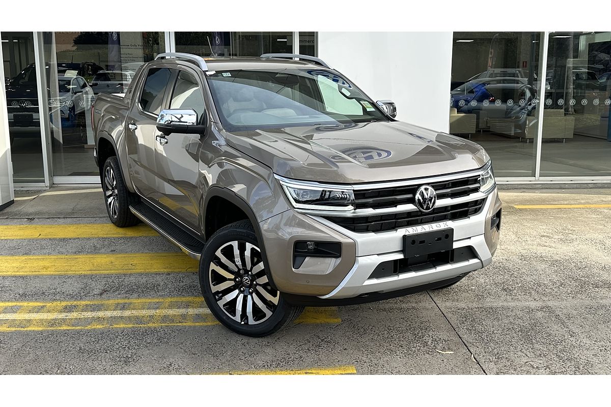 2024 Volkswagen Amarok TSI452 Aventura NF 4X4