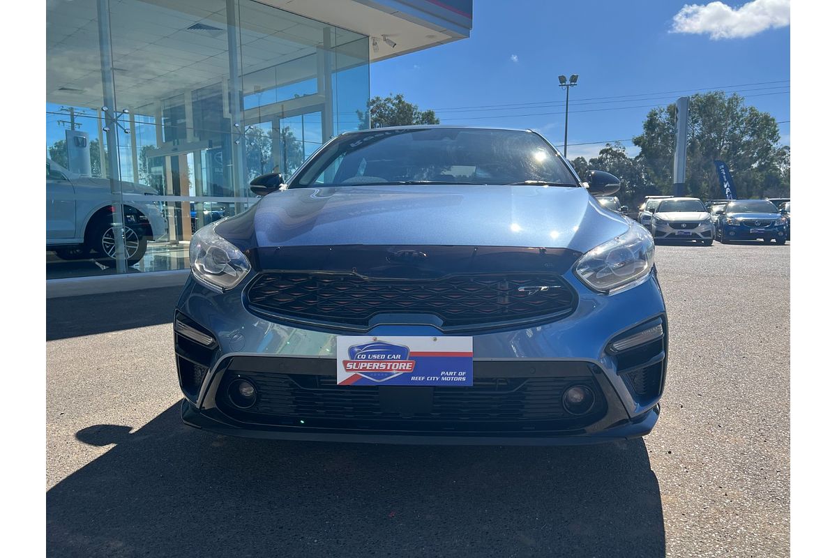 2019 Kia Cerato GT BD