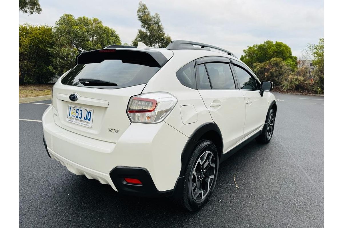 2017 Subaru XV 2.0i G4X