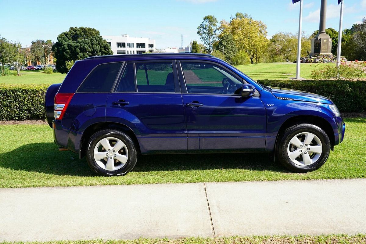 2008 Suzuki Grand Vitara Prestige (4x4) JB MY07 Upgrade