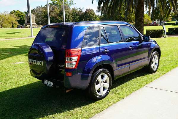 2008 Suzuki Grand Vitara Prestige (4x4) JB MY07 Upgrade